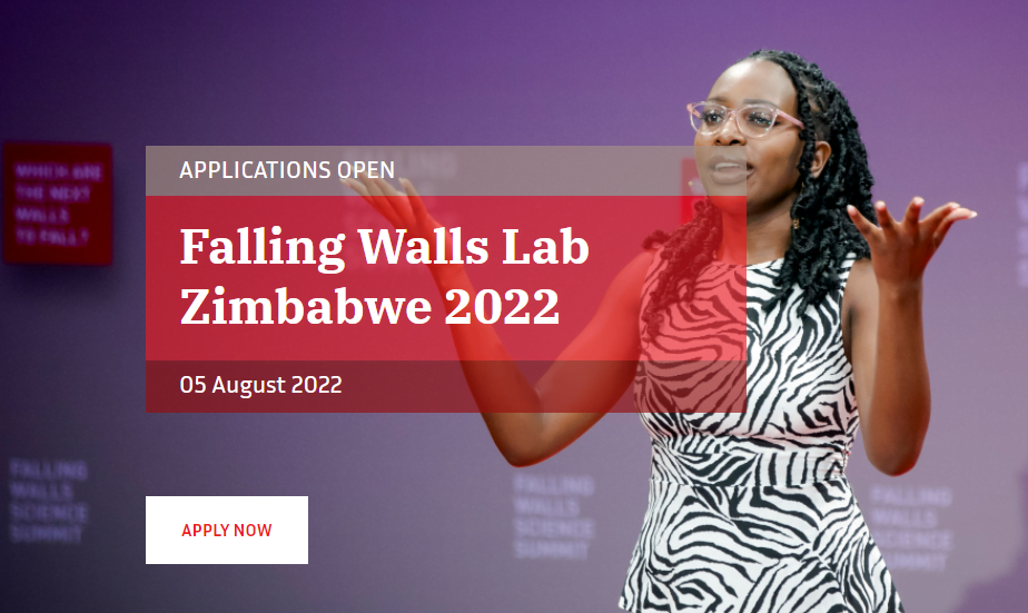 Falling Walls Lab Zimbabwe 2022