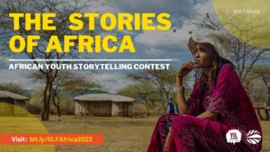 GLF YIL African Youth Storytelling Contest 2022