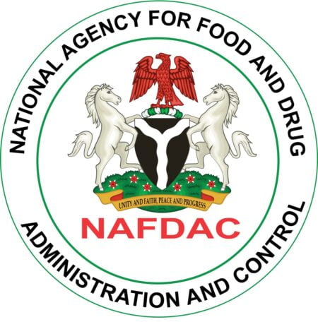 NAFDAC Logo