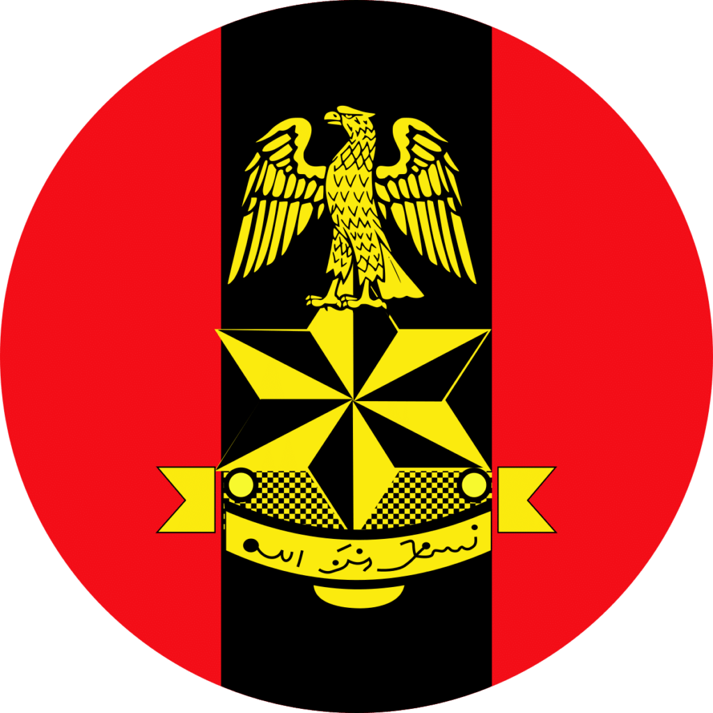 Nigerian army logo