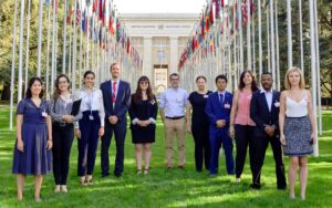 United Nations Immersion Programme 2022 Funded to Geneva
