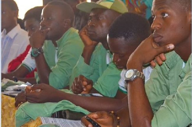 nysc corp members nysc corp members
