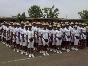 nysc orientation course corps members