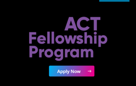 ACT Fellowship Program 2022