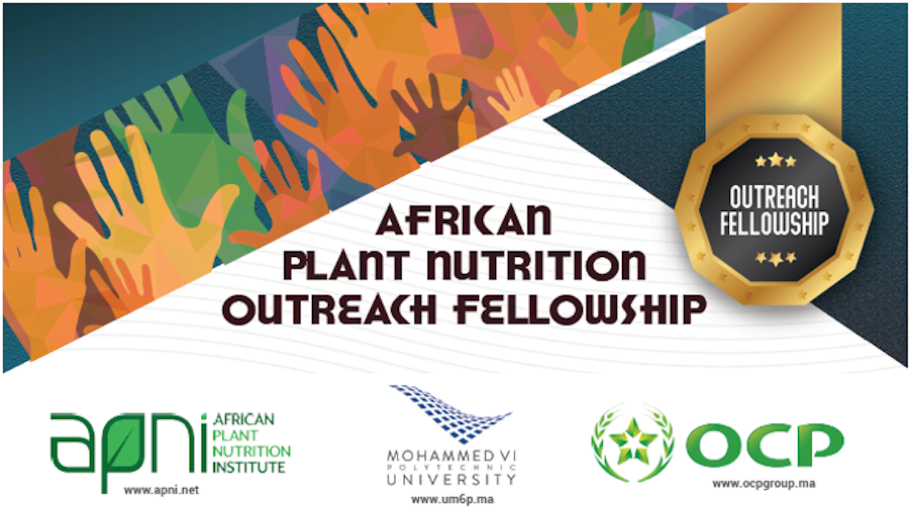 African Plant Nutrition Outreach Fellowship 2026 (up to $5,000)