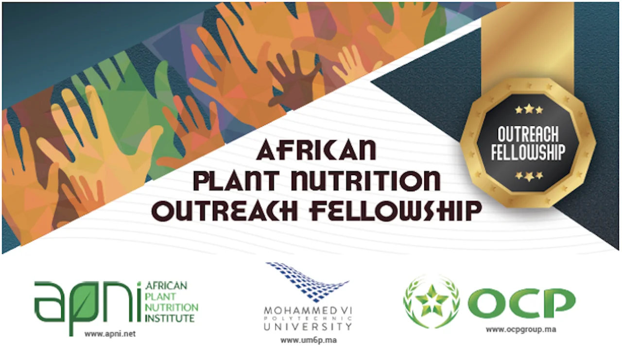 African Plant Nutrition Outreach Fellowship 2022