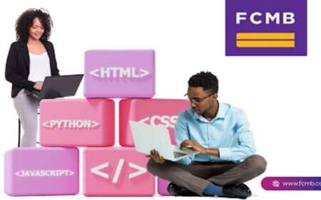 FCMB Limited Developers BootCamp 2022