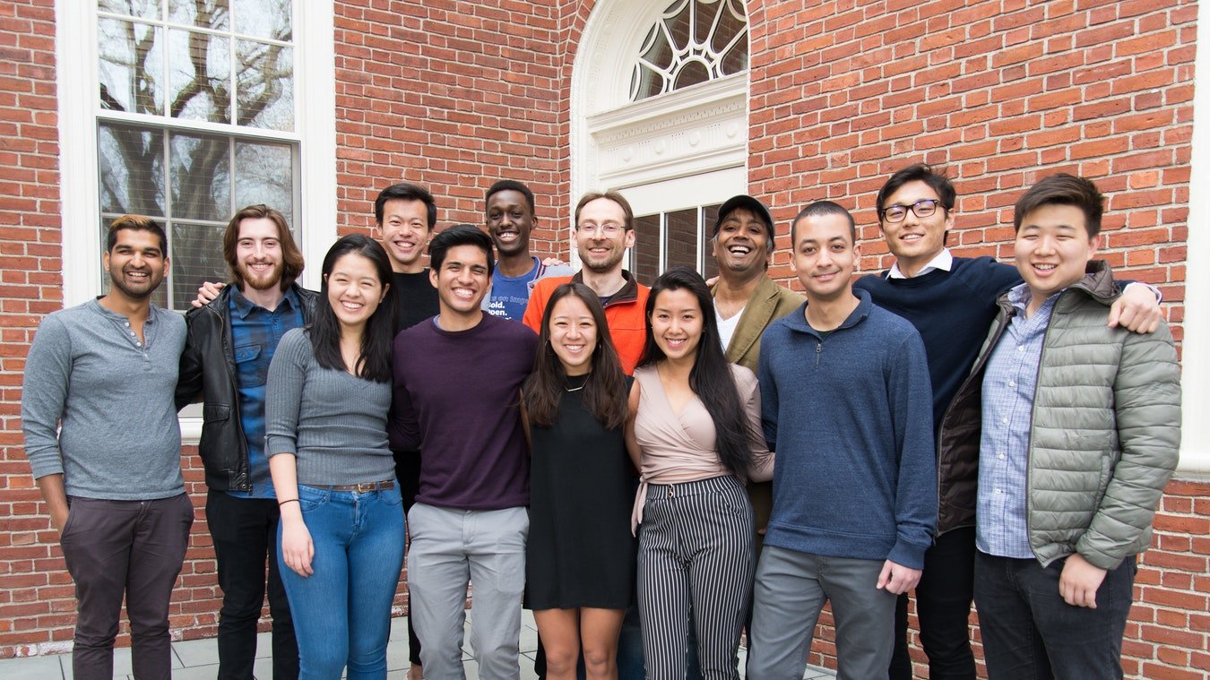 Harvard Radcliffe Fellowship Program 2023 2024