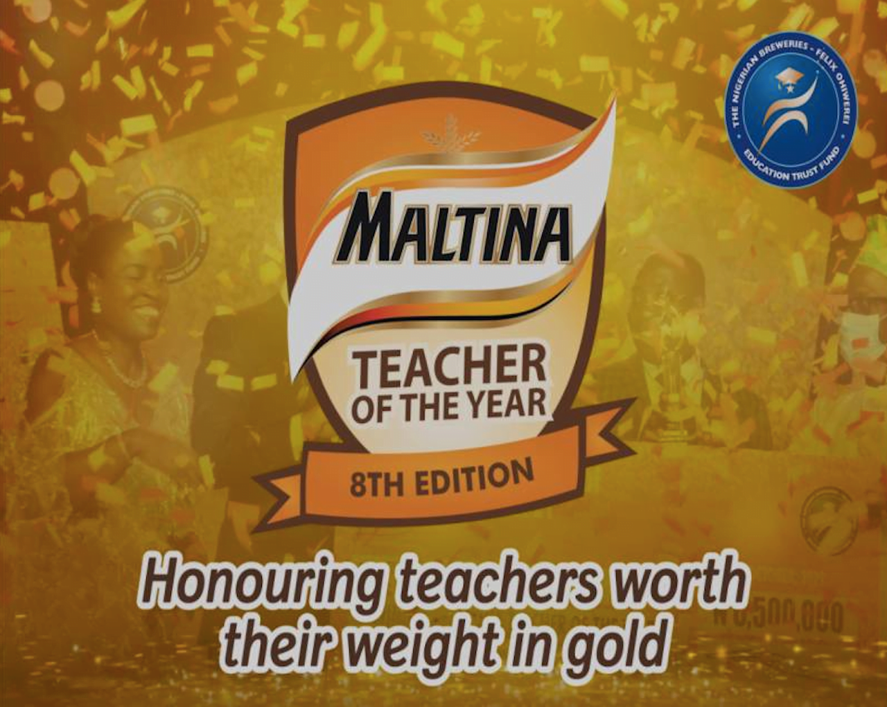 Maltina Teacher of the Year 2022 Application Form