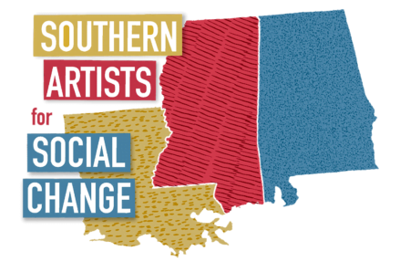 National Performance Networks Southern Artists for Social Change Program 2022