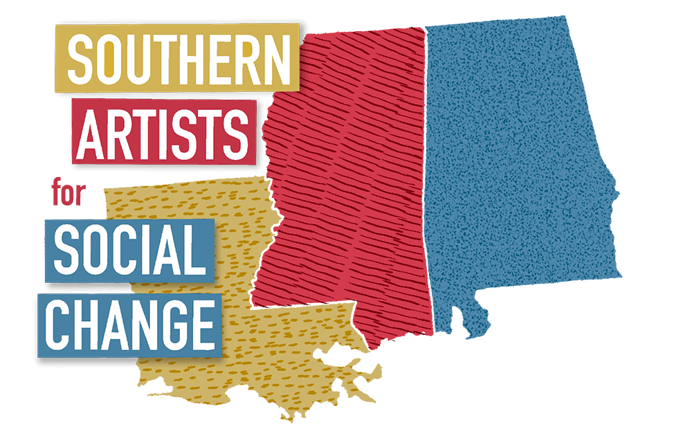 National Performance Networks Southern Artists for Social Change Program 2022