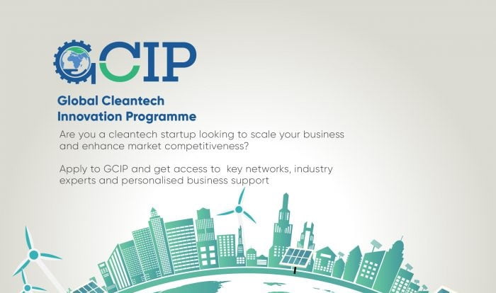 UNIDO Global Cleantech Innovation Programme 2026 for Nigerian Startups & Innovators
