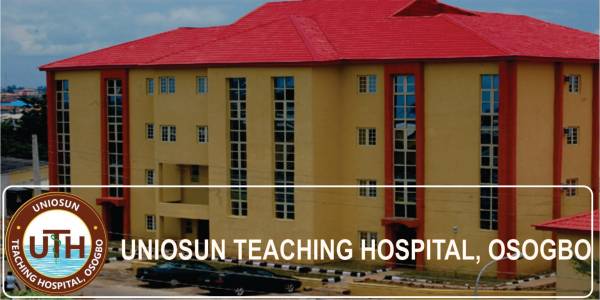 UNIOSUN Teaching Hospital UTH Osogbo