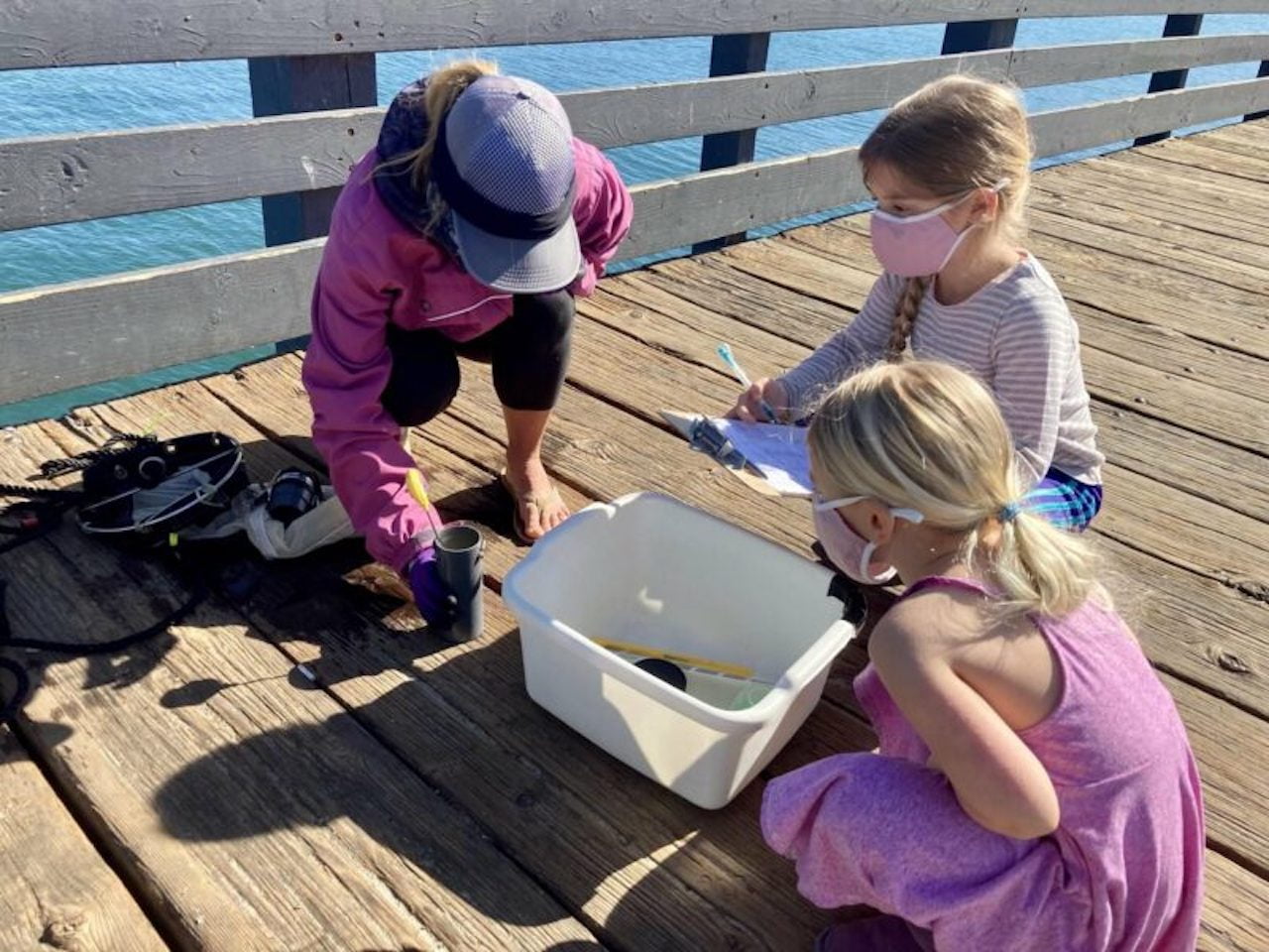 Youth Learning as Citizen Environmental Scientists YLACES Grants 2022 e1657508166278