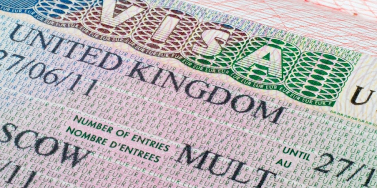 10 Required Documents for UK Skilled Worker Visa Sponsorship — Mediangr How To Apply United Kingdom Scale up Visa 2022