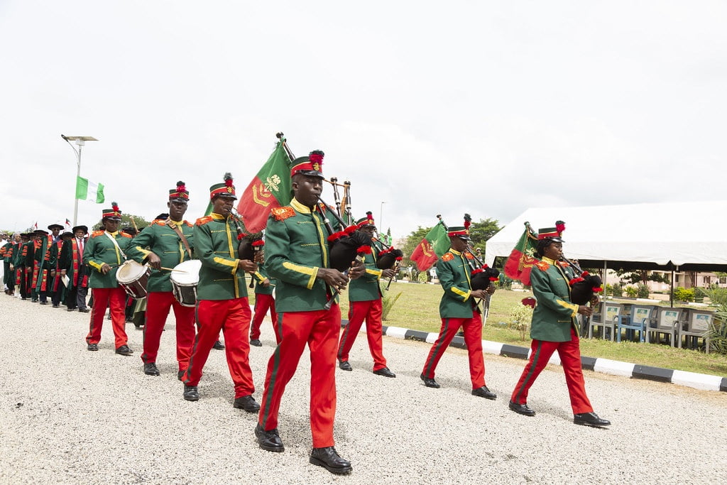 Nigerian Defence Academy Courses for 76RC Admission — Mediangr Nda Application Form 2023/2024 - 75th Regular Course Admission