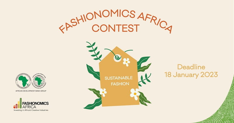 Fashionomics Africa Contest 2023