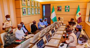Nigeria Immigration Service NIS
