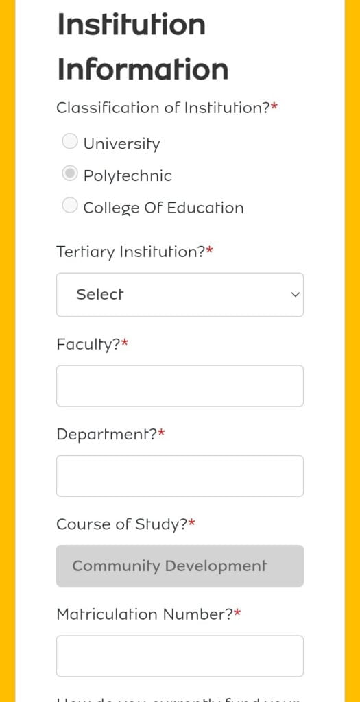 How to Apply for MTN Scholarships 2023 (Science and Tech/Blind) — Mediangr How to Apply for MTN Scholarships 2023 (Science and Tech/Blind)