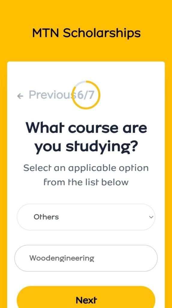 How to Apply for MTN Scholarships 2023 (Science and Tech/Blind) — Mediangr How to Apply for MTN Scholarships 2023 (Science and Tech/Blind)