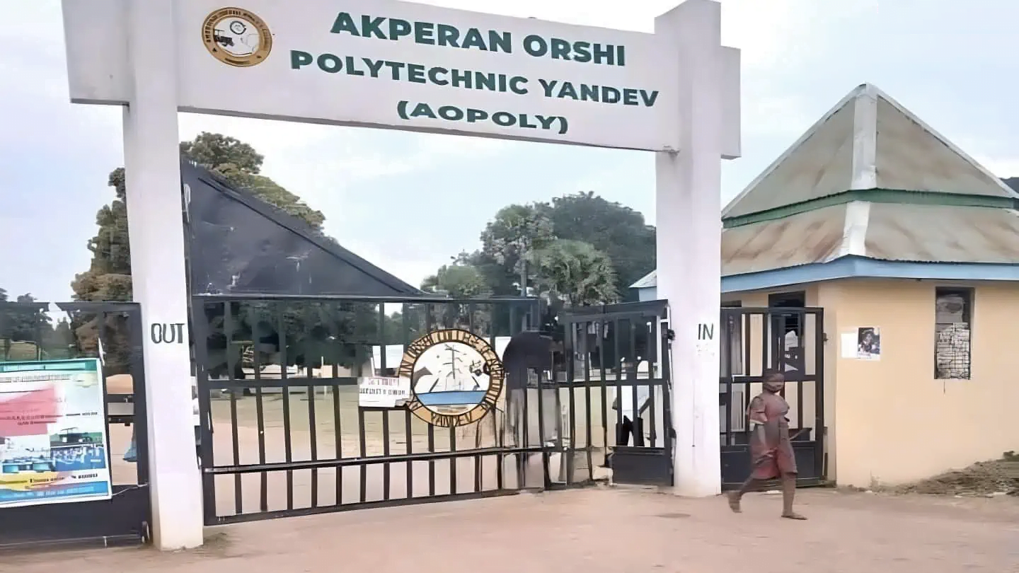 Akperan Orshi Poly Yandev 2nd Semester Resumption Date 2022/2023