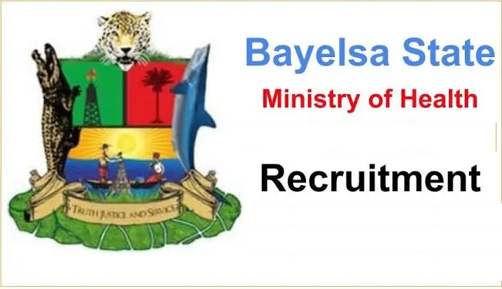 Bayelsa State Healthcare Board Recruitment 2023/2024