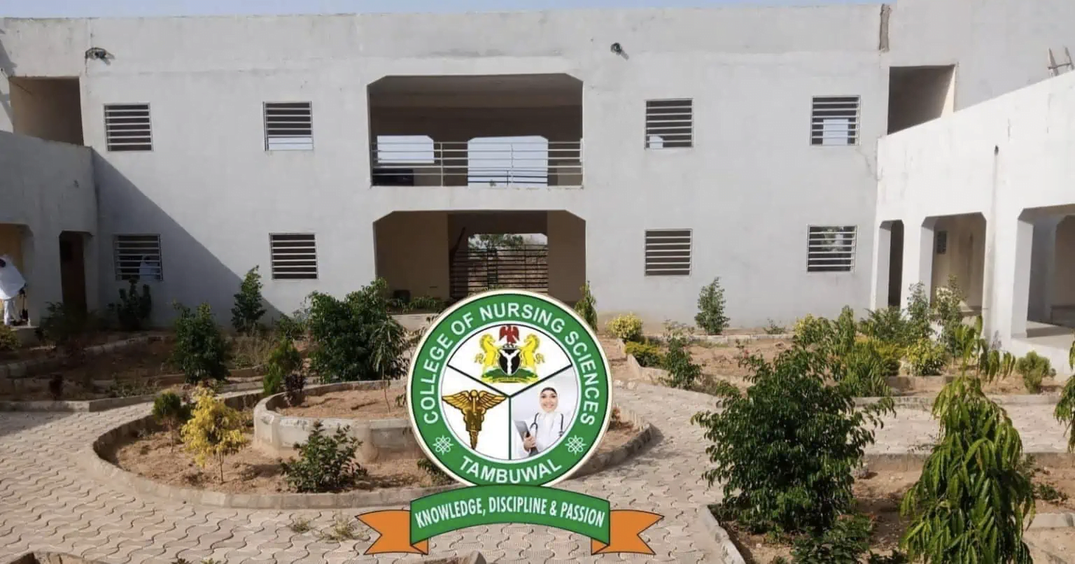 College Of Nursing Sciences Tambuwal Admission Form 2023/2024