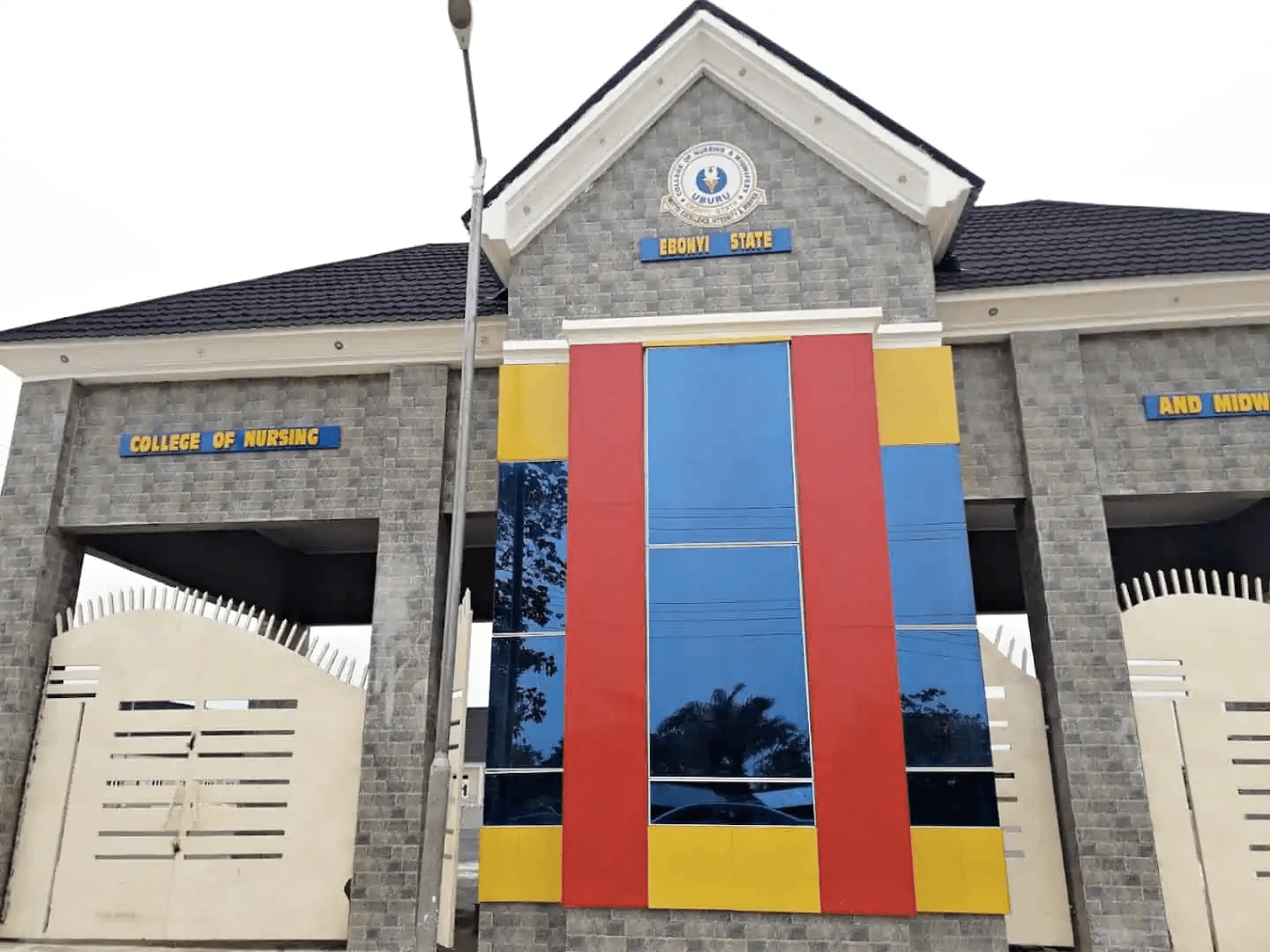 Ebonyi College Of Nursing Basic Midwifery Admission Form 2023