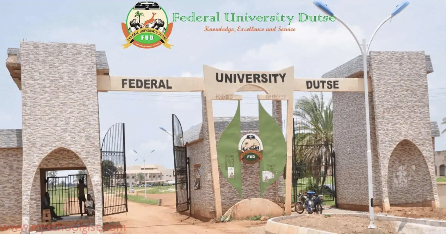 Federal University Dutse 11th Matriculation Ceremony Schedule