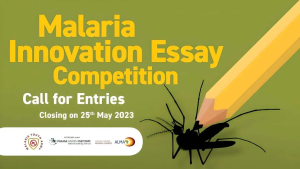 Call For Entries: Malaria Innovation Essay Competition 2023
