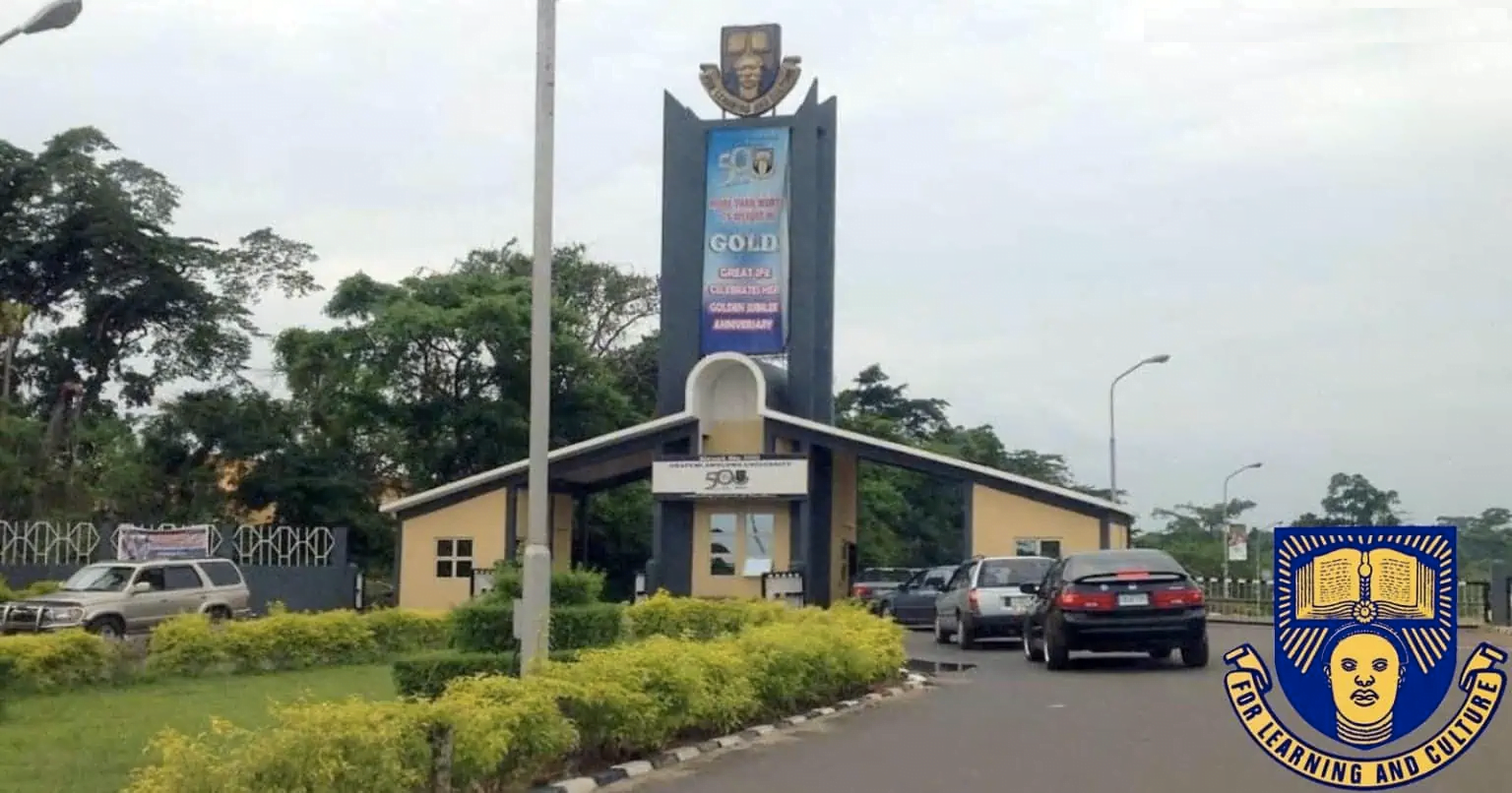 Obafemi Awolowo University (oau) Postgraduate Admission Form 2022/2023