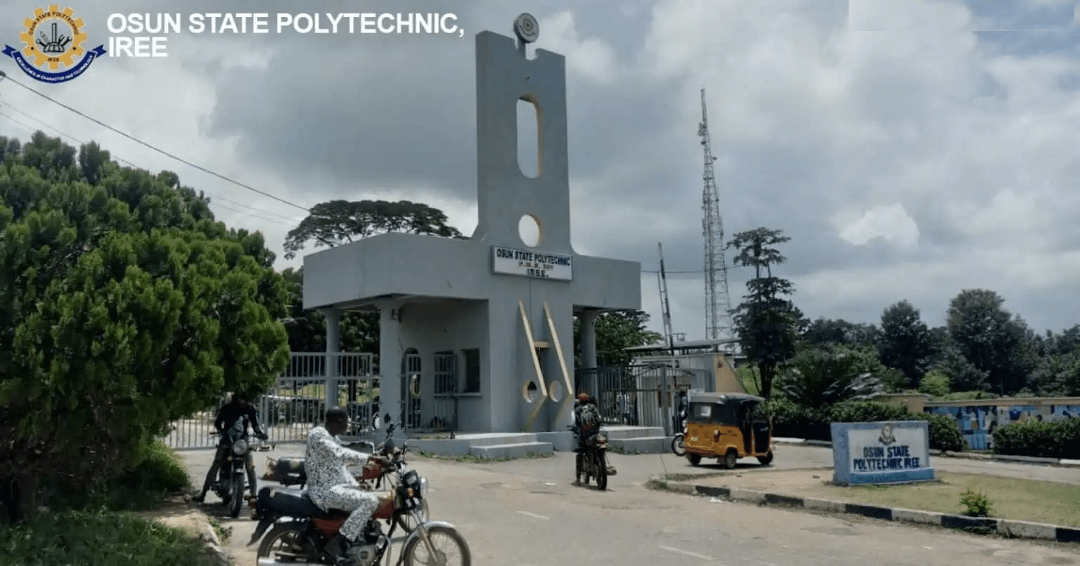 Osun State Poly Part-time Matriculation Ceremony 2022/2023