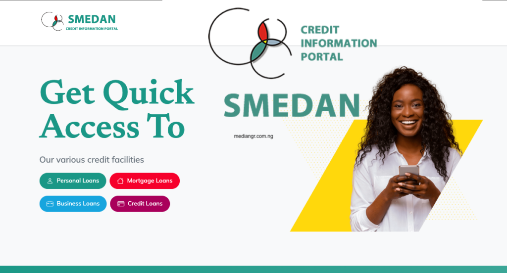 Smedan Credit Information Portal Login 2023 Loan Application