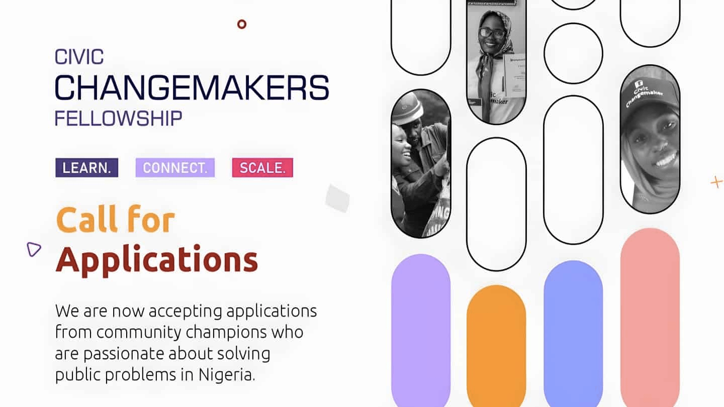 TransparencIT Civic Changemakers Fellowship Programme 2026