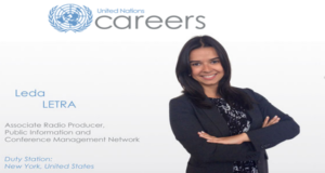 United Nations Young Professionals Programme (un Ypp) 2023-2024