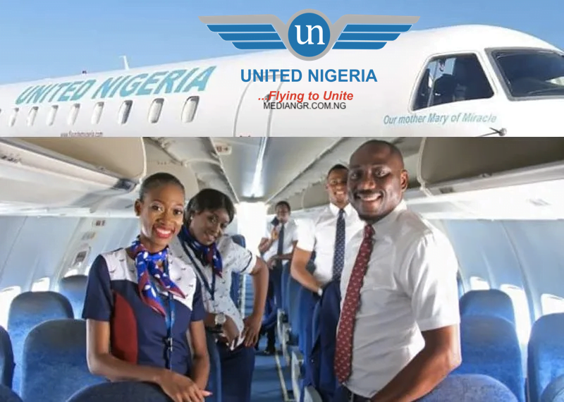 United Nigeria Airlines Recruitment 2023 & How To Apply 