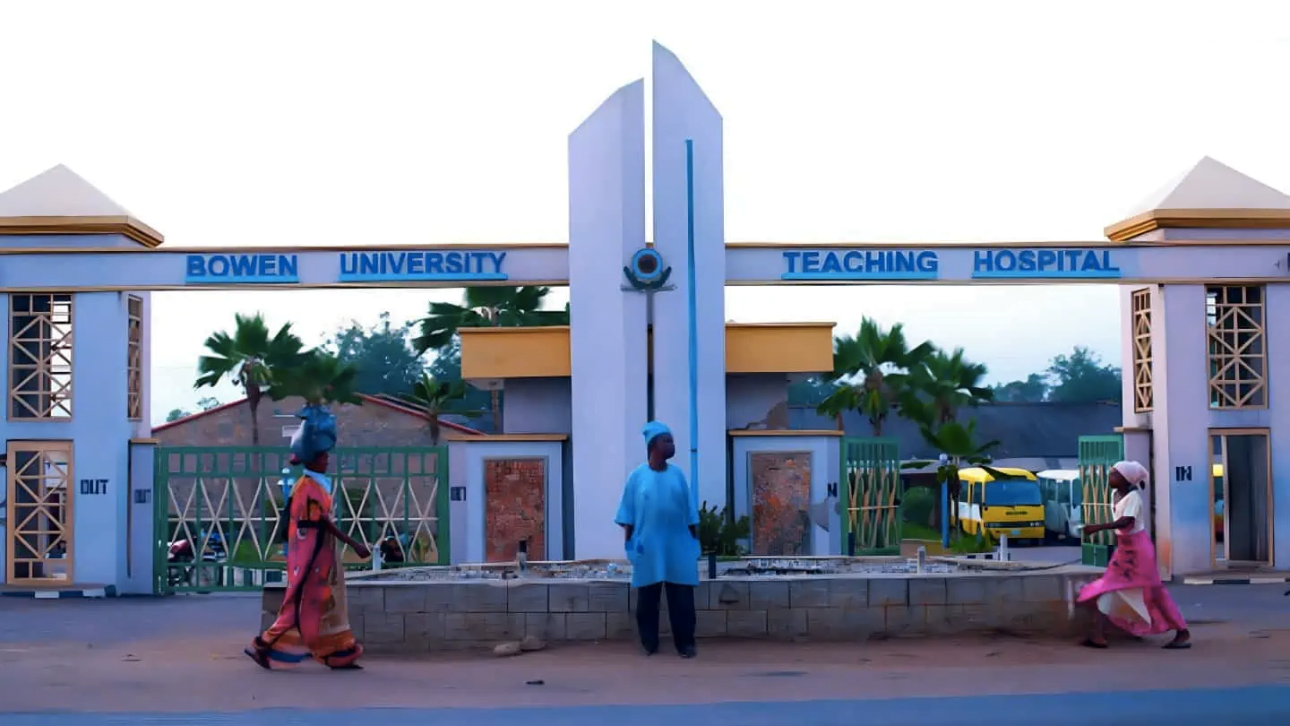 Bowen University Teaching Hospital School Of Nursing Entrance Exam Result 2023