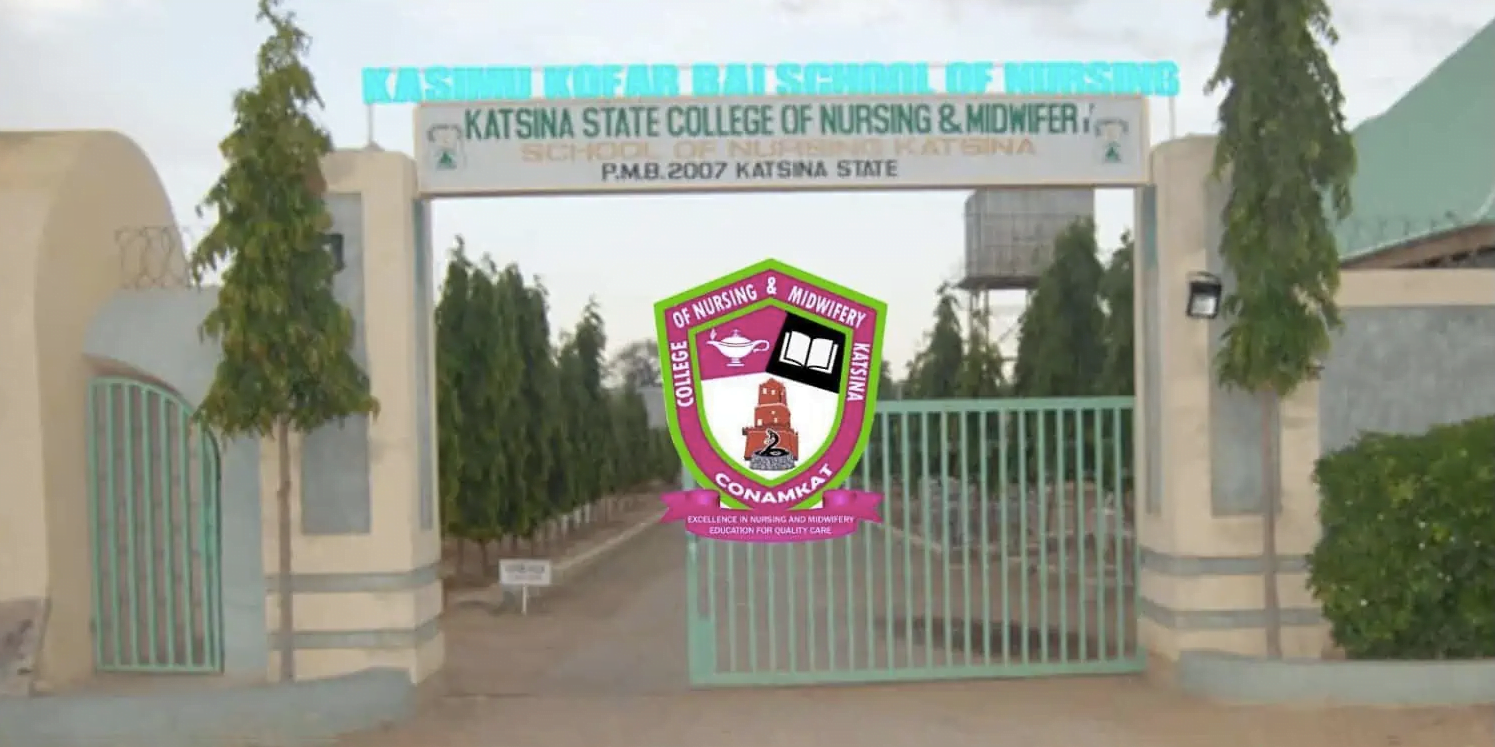 College Of Nursing And Midwifery Katsina Admission List 2023