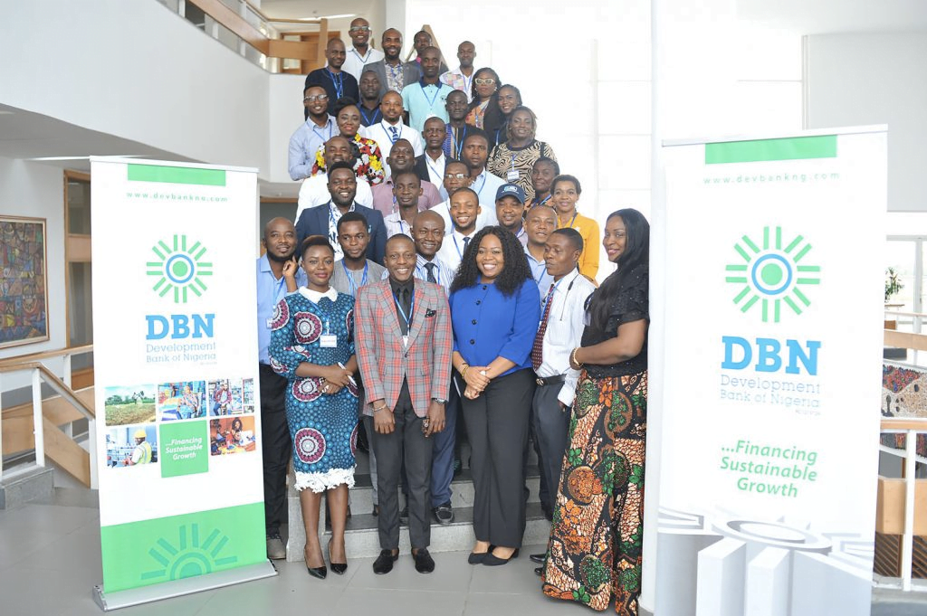 Development Bank Of Nigeria Entrepreneurship Training Program 2023