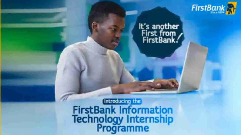 Firstbank Technology Academy Recruitment 2023 & How To Apply