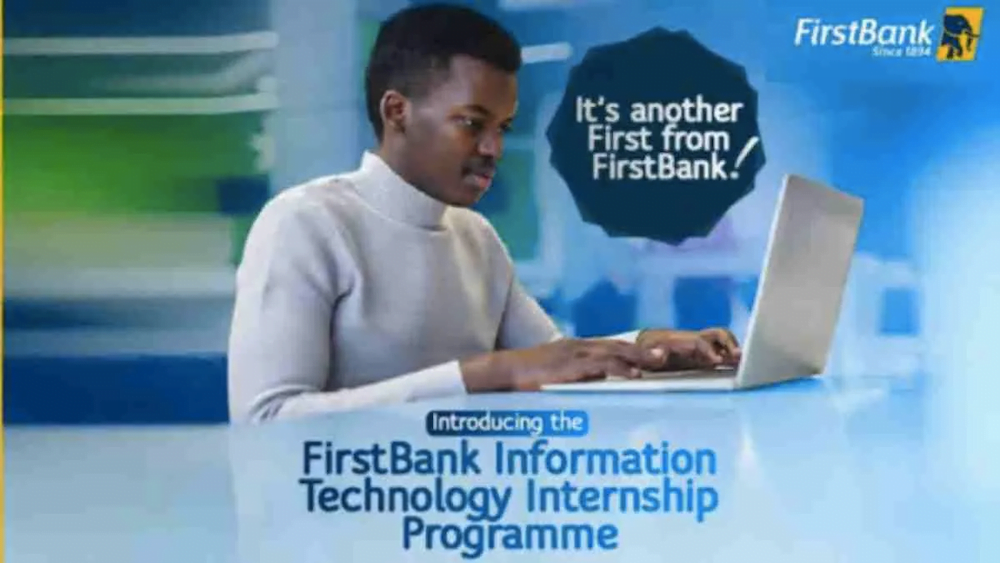 Firstbank Technology Academy Recruitment 2023 & How To Apply