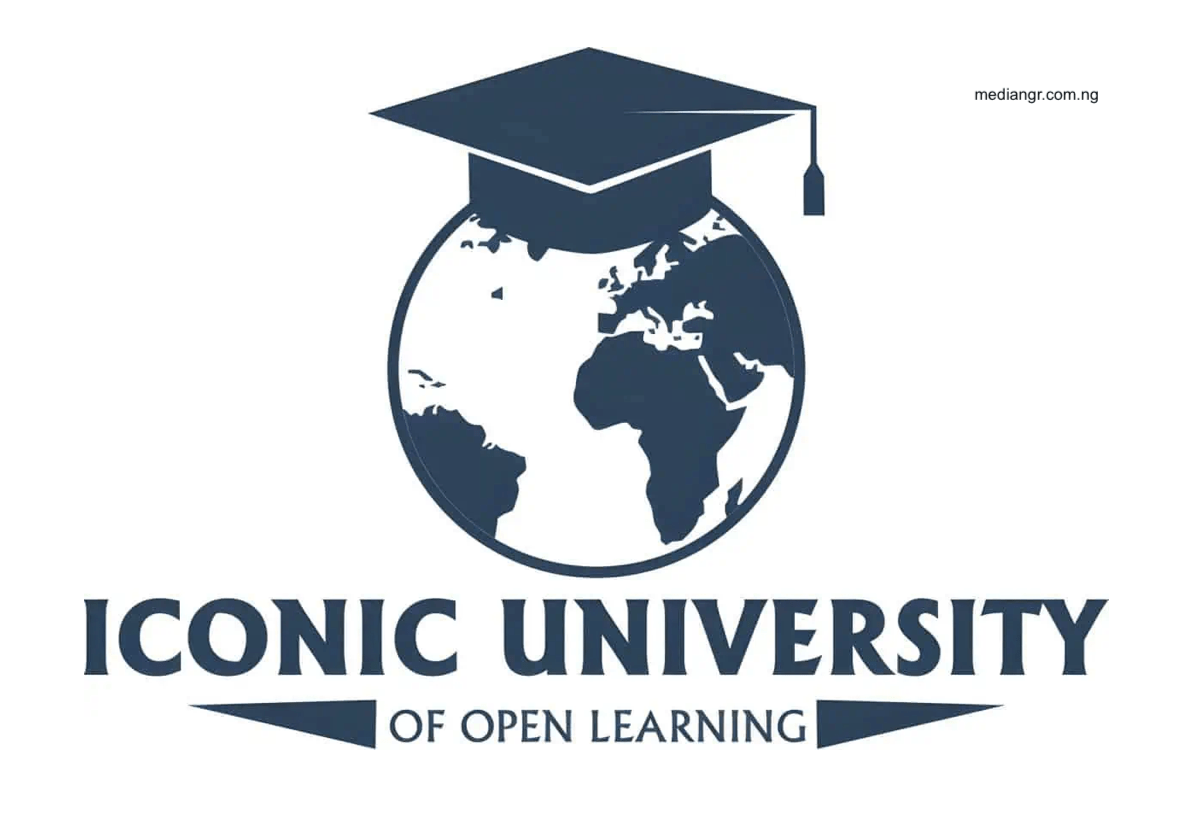 Iconic Open University Post Utme/de Screening Form 2023/2024
