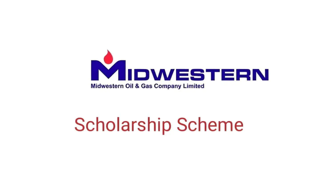 Midwestern Oil and Gas JV Secondary School Scholarship 2023/24