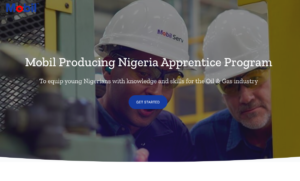Mobil Producing Nigeria Unlimited Apprentice Training Program 2023