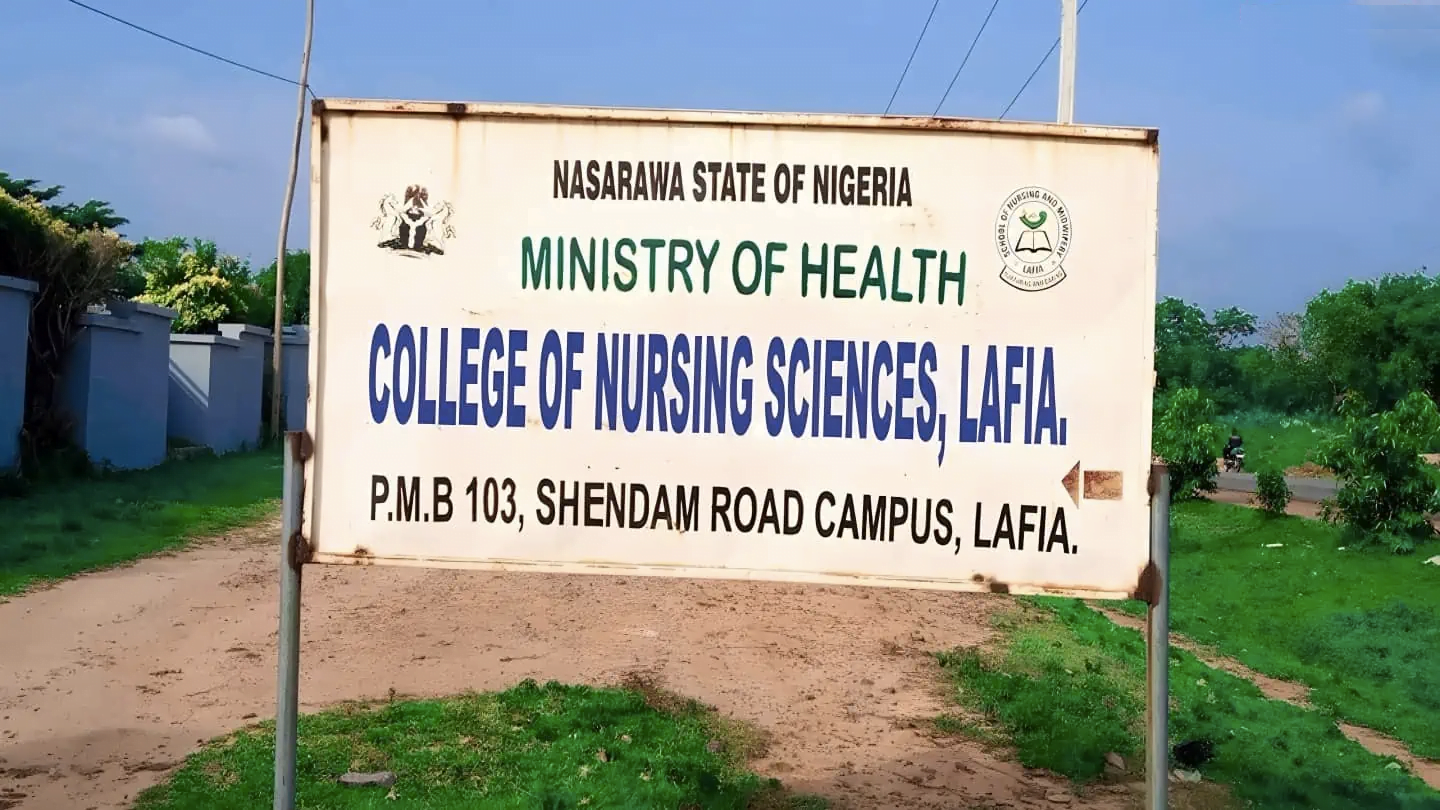 College Of Nursing Sciences Lafia Screening List 2023