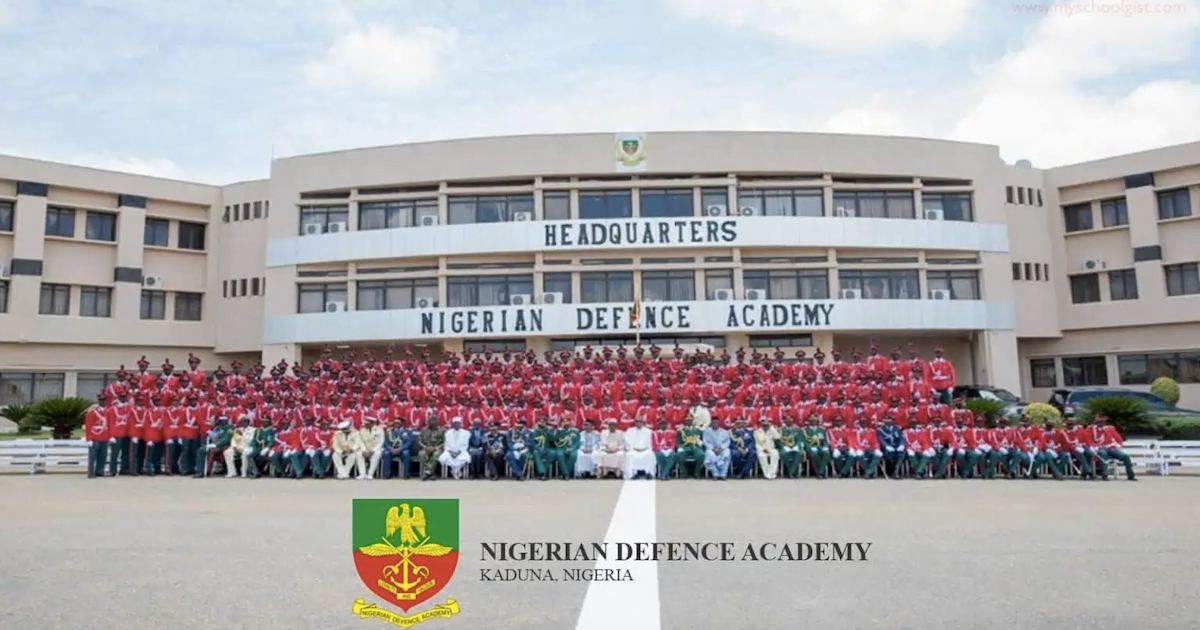Nda Admission List 2023/2024 (75th Regular Course)