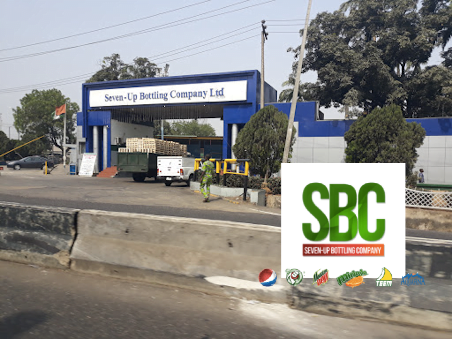 Seven-up Bottling Company Graduate Trainee Program 2023