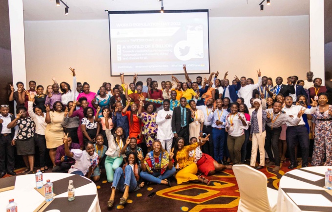 Au-yvc: African Union Youth Volunteer Corps Programme 2023