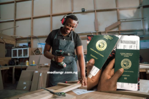 Canada Opens New Visa Applications For Carpenters, Plumbers, Welders From Nigeria & Other Countries