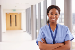 Top 10 countries with highest salary for Nurses